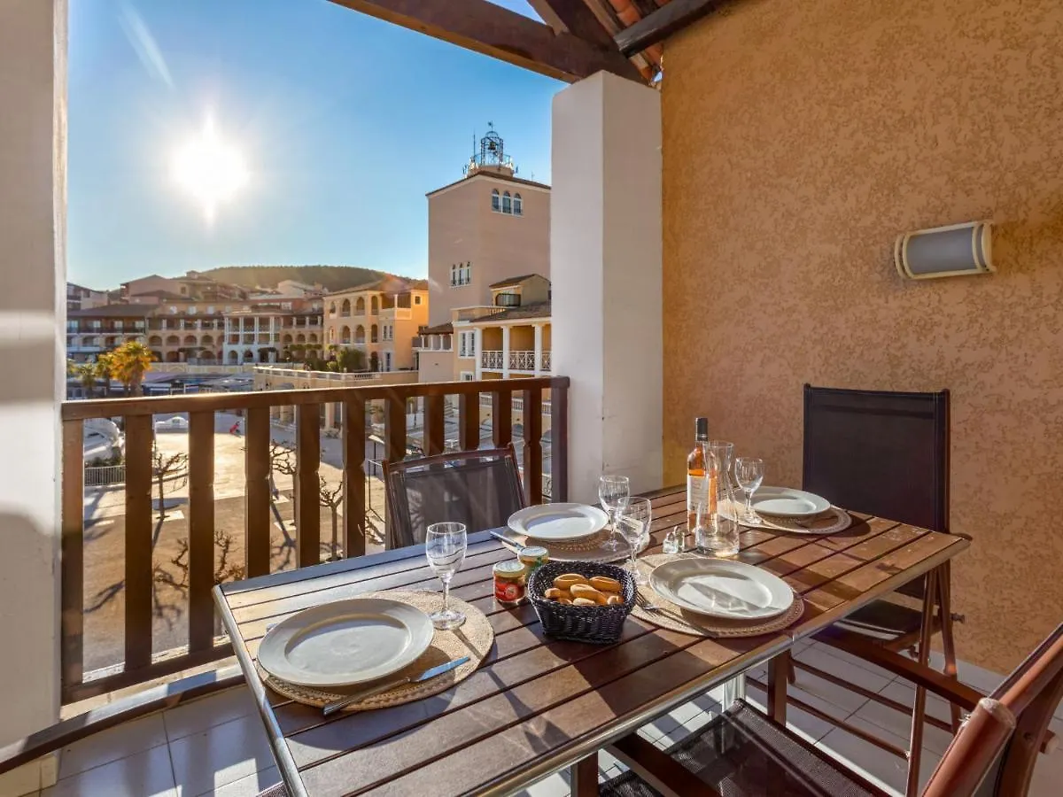 Studio Village Cap Esterel - Le Village-23 By Interhome Saint-Raphaël شقة