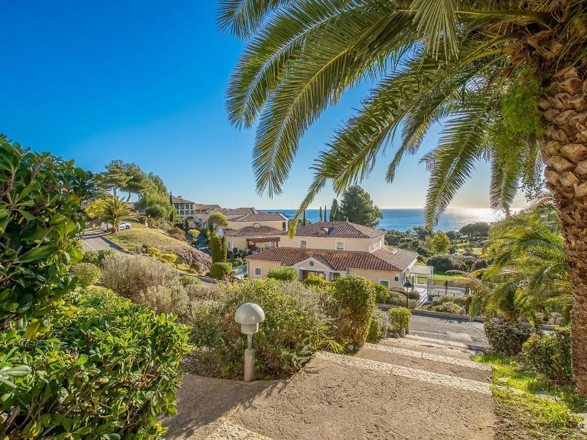 Apartament Studio Village Cap Esterel - Le Village-23 By Interhome Saint-Raphaël