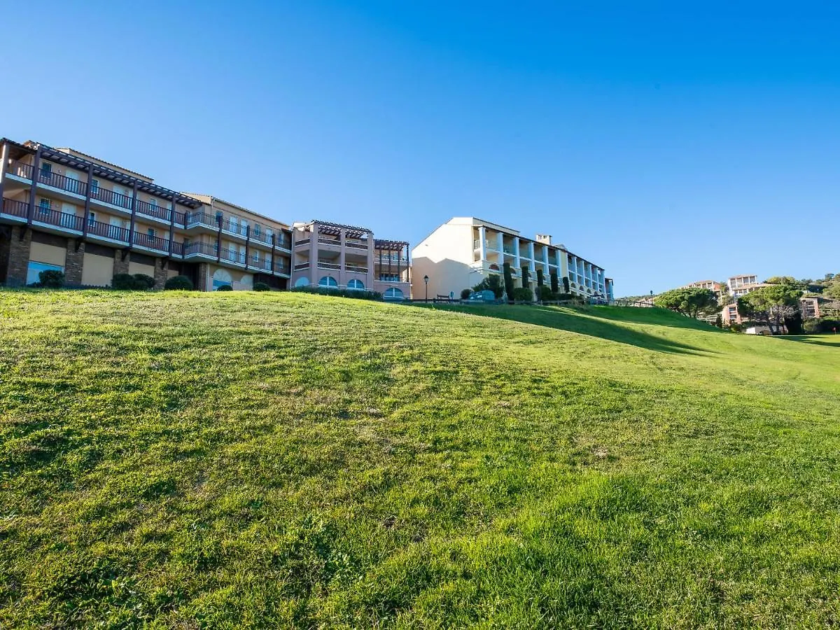 Apartament Studio Village Cap Esterel - Le Village-23 By Interhome Saint-Raphaël Francja