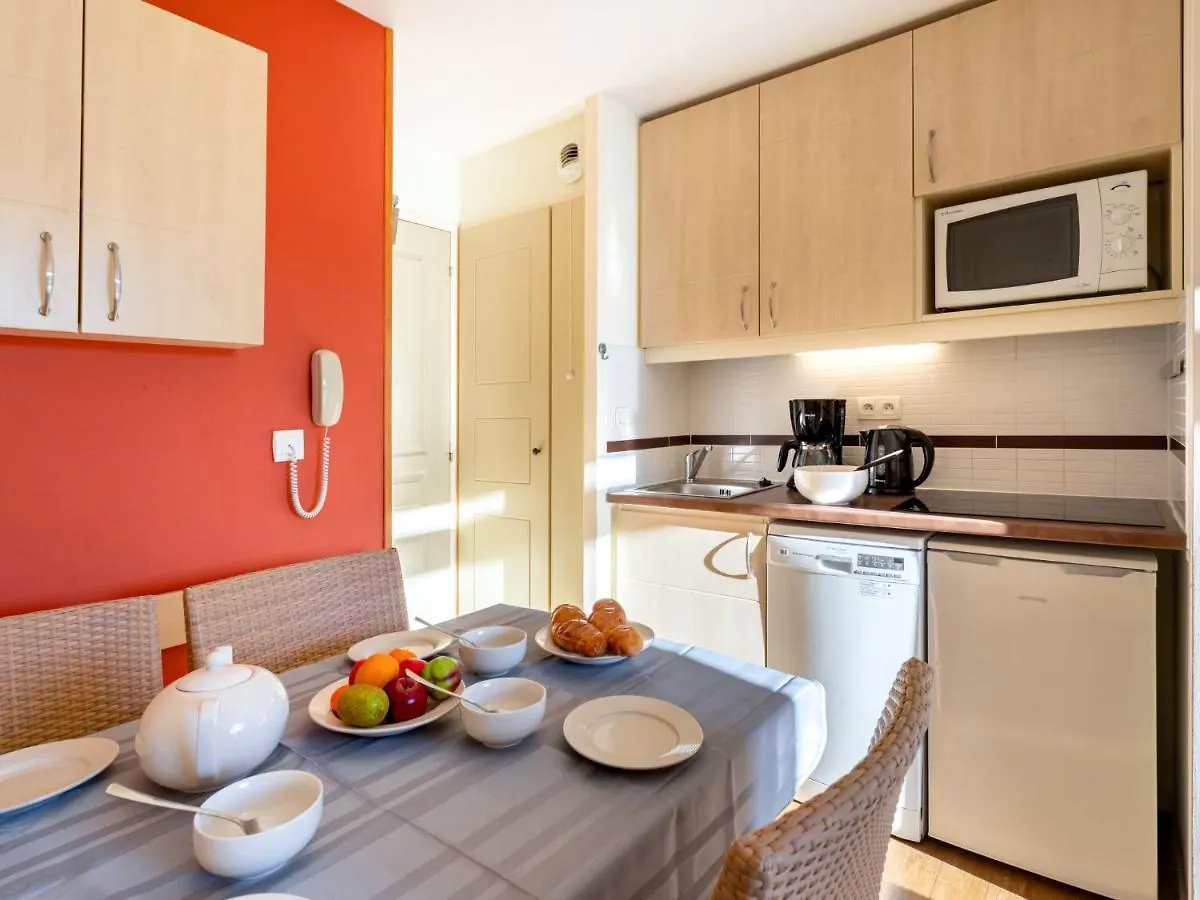 شقة Studio Village Cap Esterel - Le Village-23 By Interhome Saint-Raphaël فرنسا