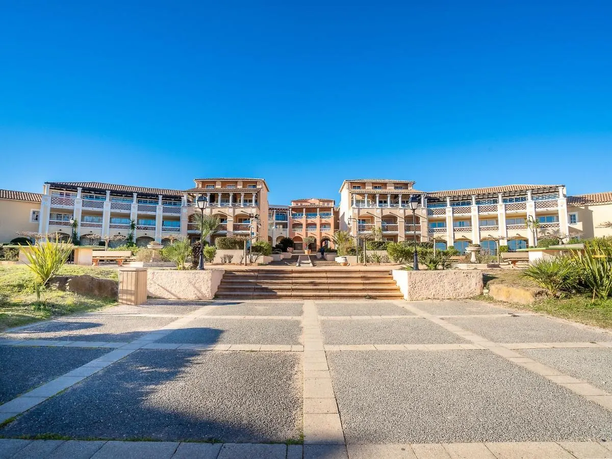 Apartament Studio Village Cap Esterel - Le Village-23 By Interhome Saint-Raphaël