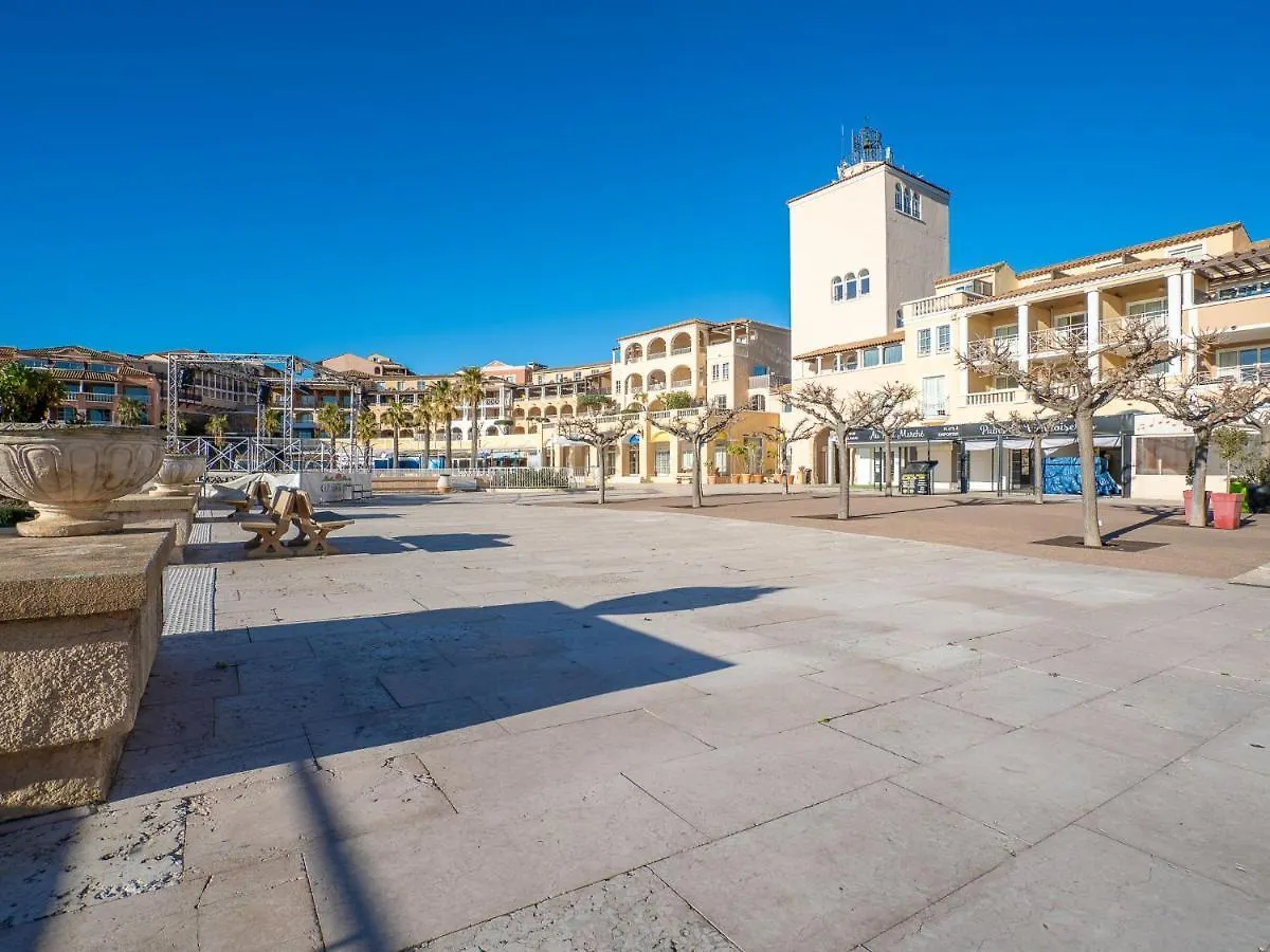 Studio Village Cap Esterel - Le Village-23 By Interhome Saint-Raphaël 0*,