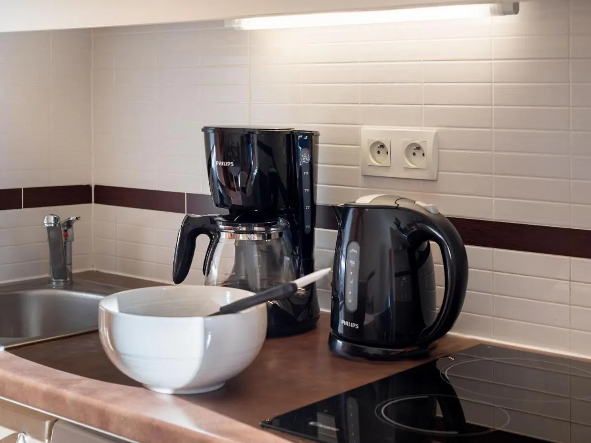 Studio Village Cap Esterel - Le Village-23 By Interhome Saint-Raphaël 0*,