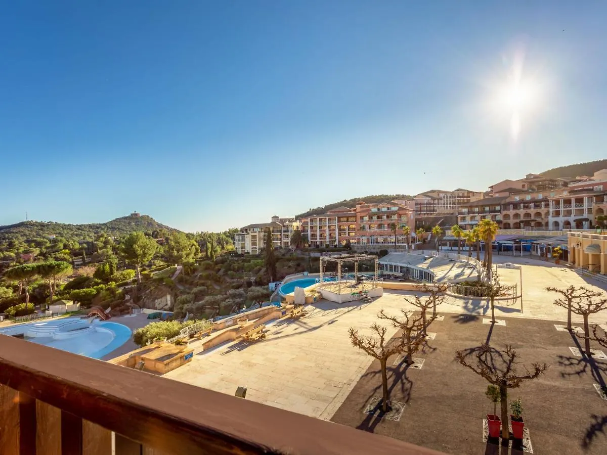 Studio Village Cap Esterel - Le Village-23 By Interhome Saint-Raphaël