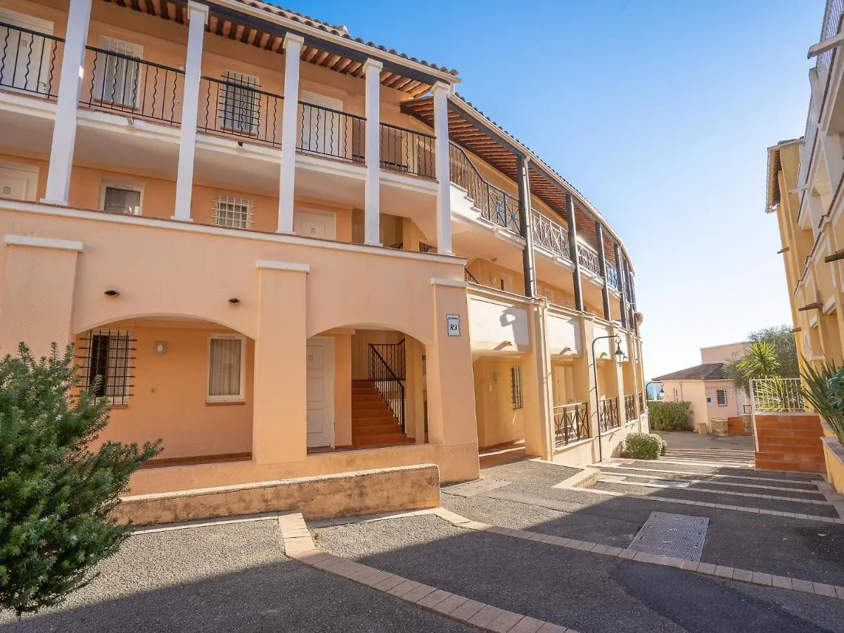 Studio Village Cap Esterel - Le Village-23 By Interhome Saint-Raphaël Apartament