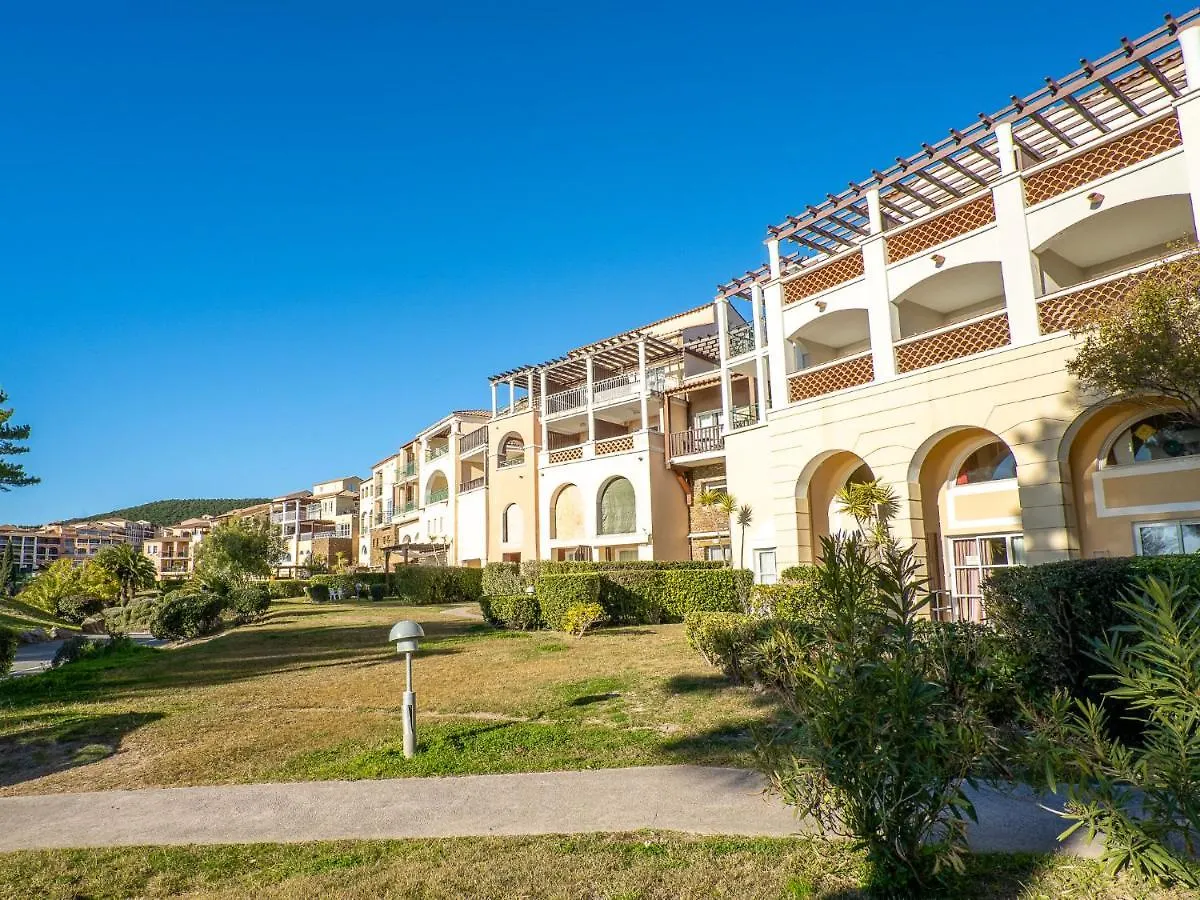 Studio Village Cap Esterel - Le Village-23 By Interhome Saint-Raphaël