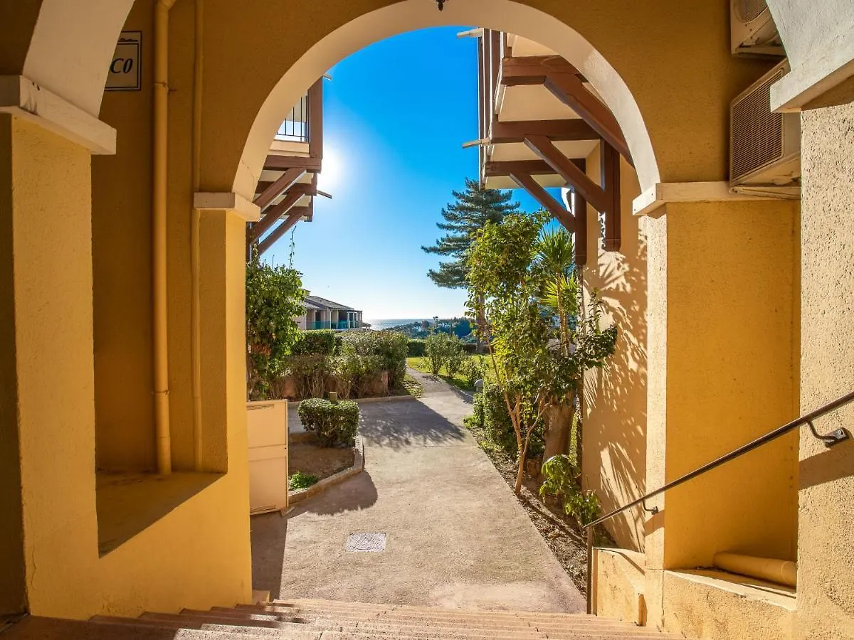 Apartament Studio Village Cap Esterel - Le Village-23 By Interhome Saint-Raphaël