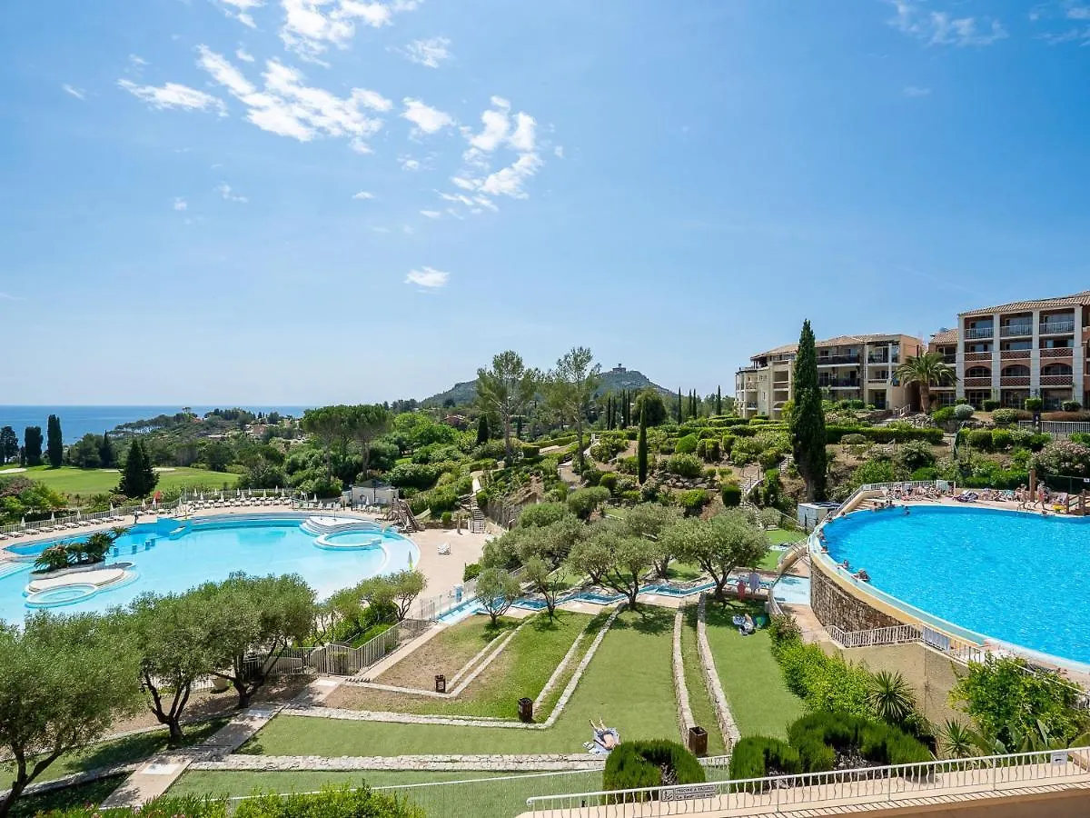 Studio Village Cap Esterel - Le Village-23 By Interhome Saint-Raphaël 0*,