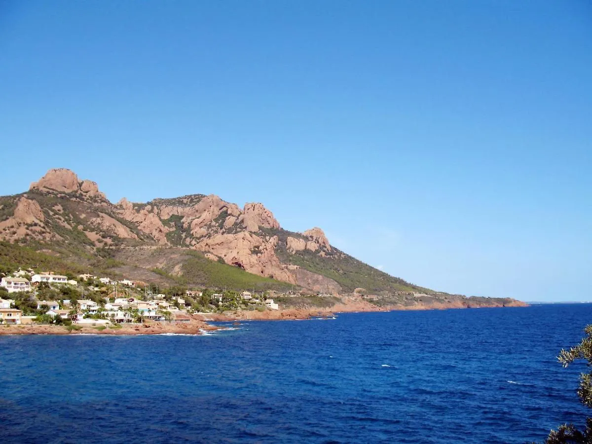 شقة Studio Village Cap Esterel - Le Village-23 By Interhome Saint-Raphaël فرنسا