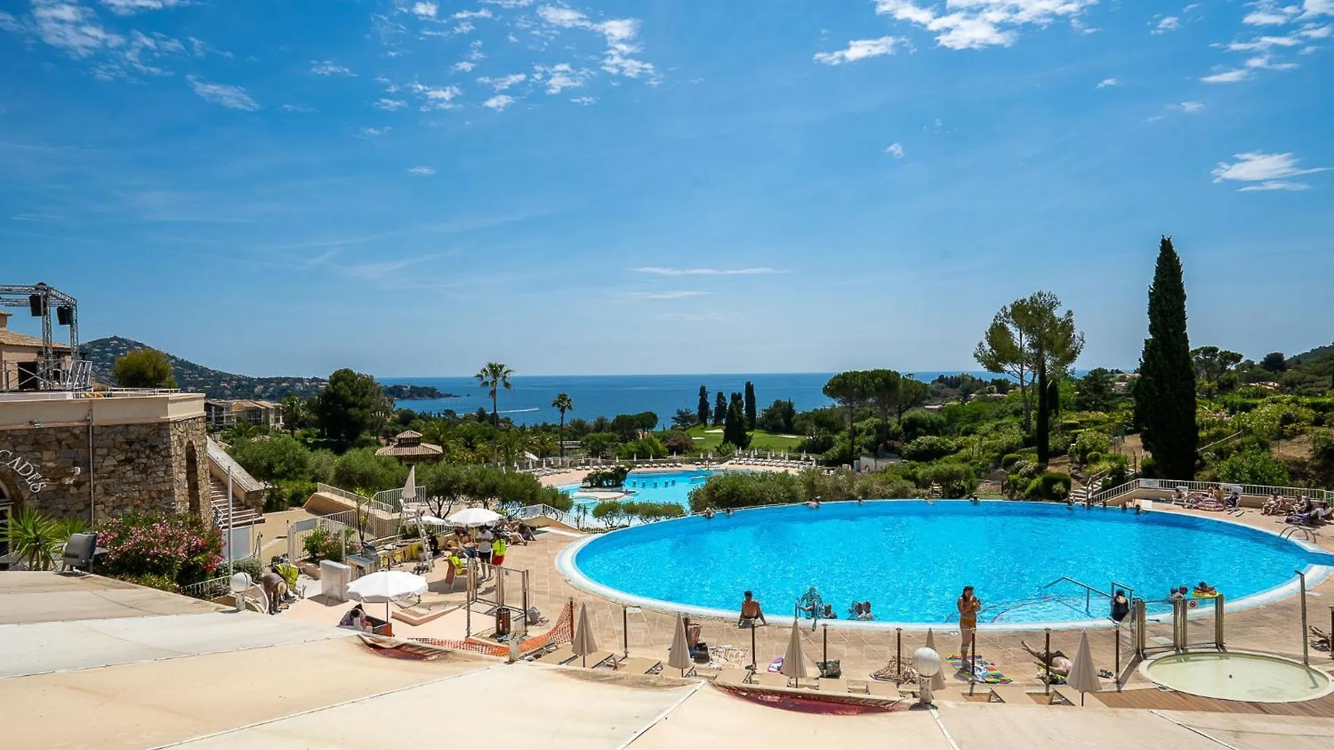 Studio Village Cap Esterel - Le Village-23 By Interhome Saint-Raphaël 0*,