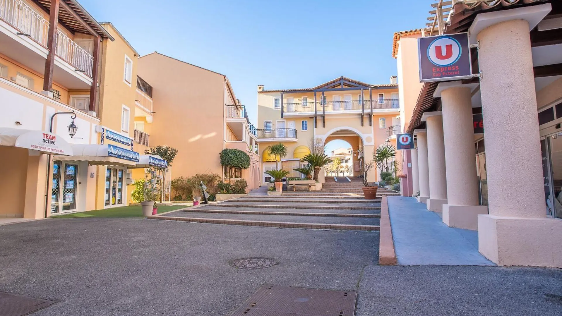 شقة Studio Village Cap Esterel - Le Village-23 By Interhome Saint-Raphaël