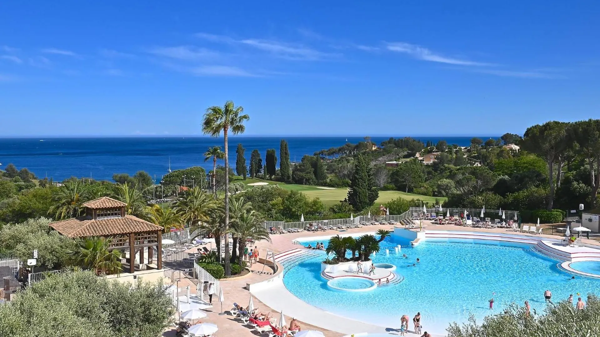 Studio Village Cap Esterel - Le Village-23 By Interhome Saint-Raphaël 0*,
