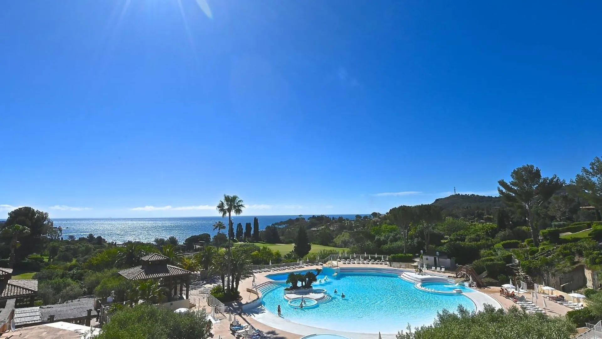 Studio Village Cap Esterel - Le Village-23 By Interhome Saint-Raphaël شقة