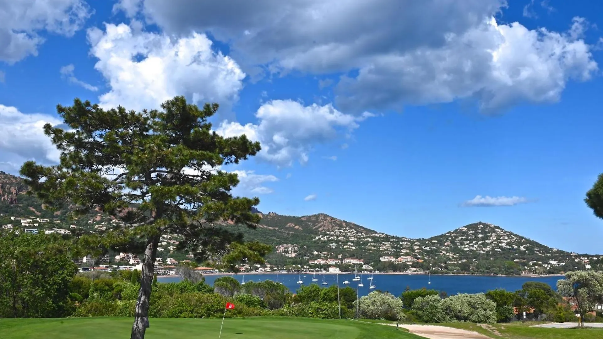 Studio Village Cap Esterel - Le Village-23 By Interhome Saint-Raphaël Apartament