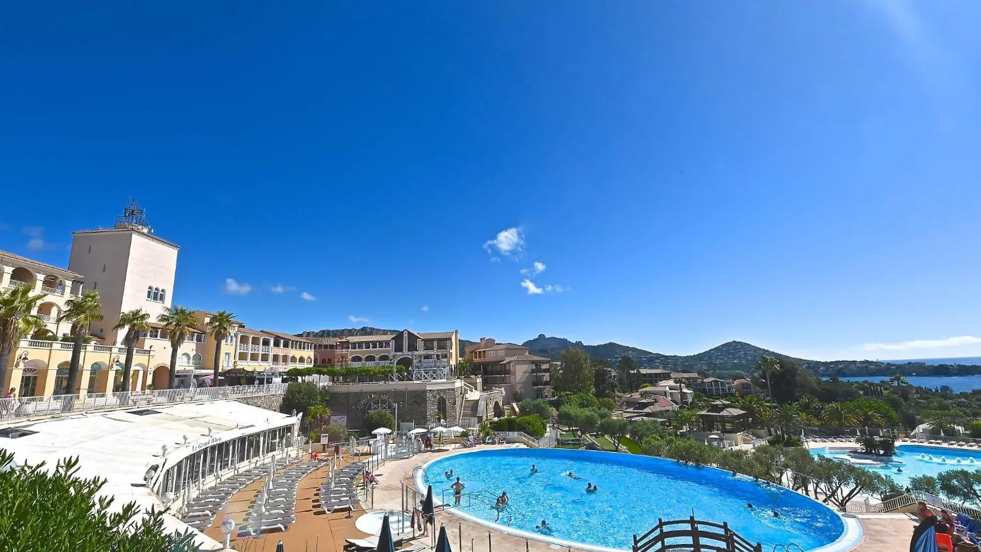 Apartament Studio Village Cap Esterel - Le Village-23 By Interhome Saint-Raphaël Francja
