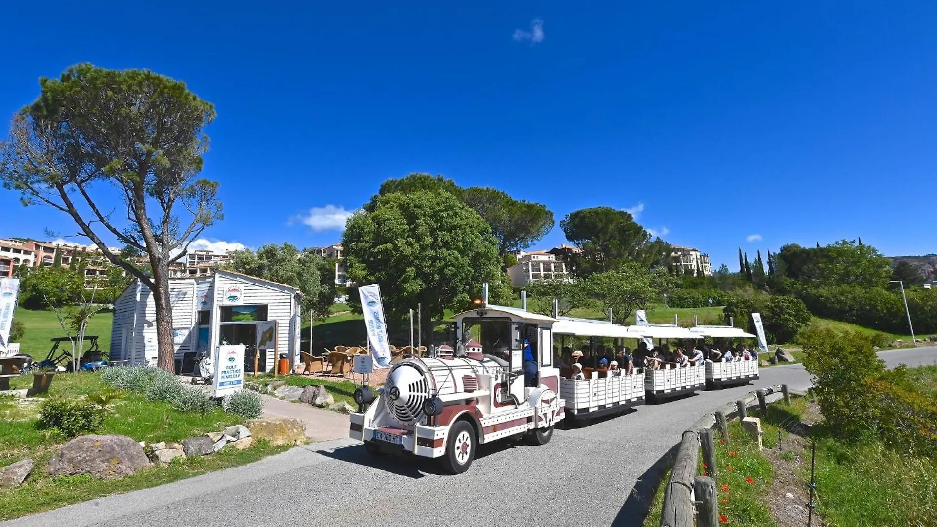 Studio Village Cap Esterel - Le Village-23 By Interhome Saint-Raphaël