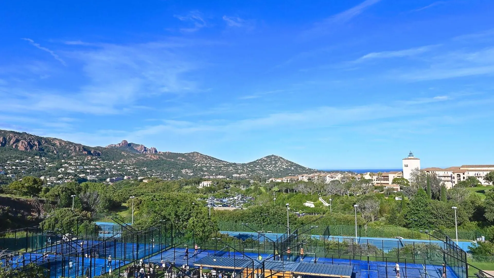 Apartament Studio Village Cap Esterel - Le Village-23 By Interhome Saint-Raphaël