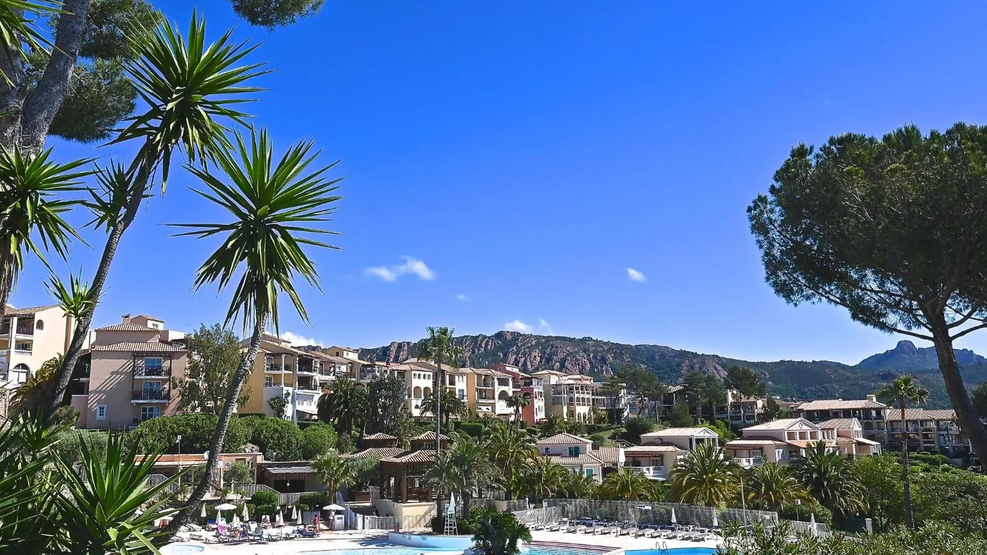 Studio Village Cap Esterel - Le Village-23 By Interhome Saint-Raphaël 0*,
