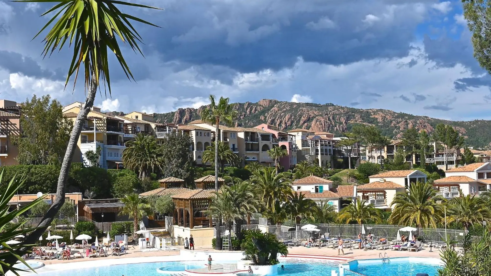 Studio Village Cap Esterel - Le Village-23 By Interhome Saint-Raphaël Apartament