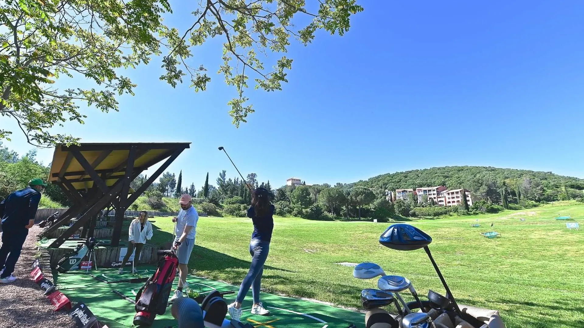 Studio Village Cap Esterel - Le Village-23 By Interhome Saint-Raphaël Apartament