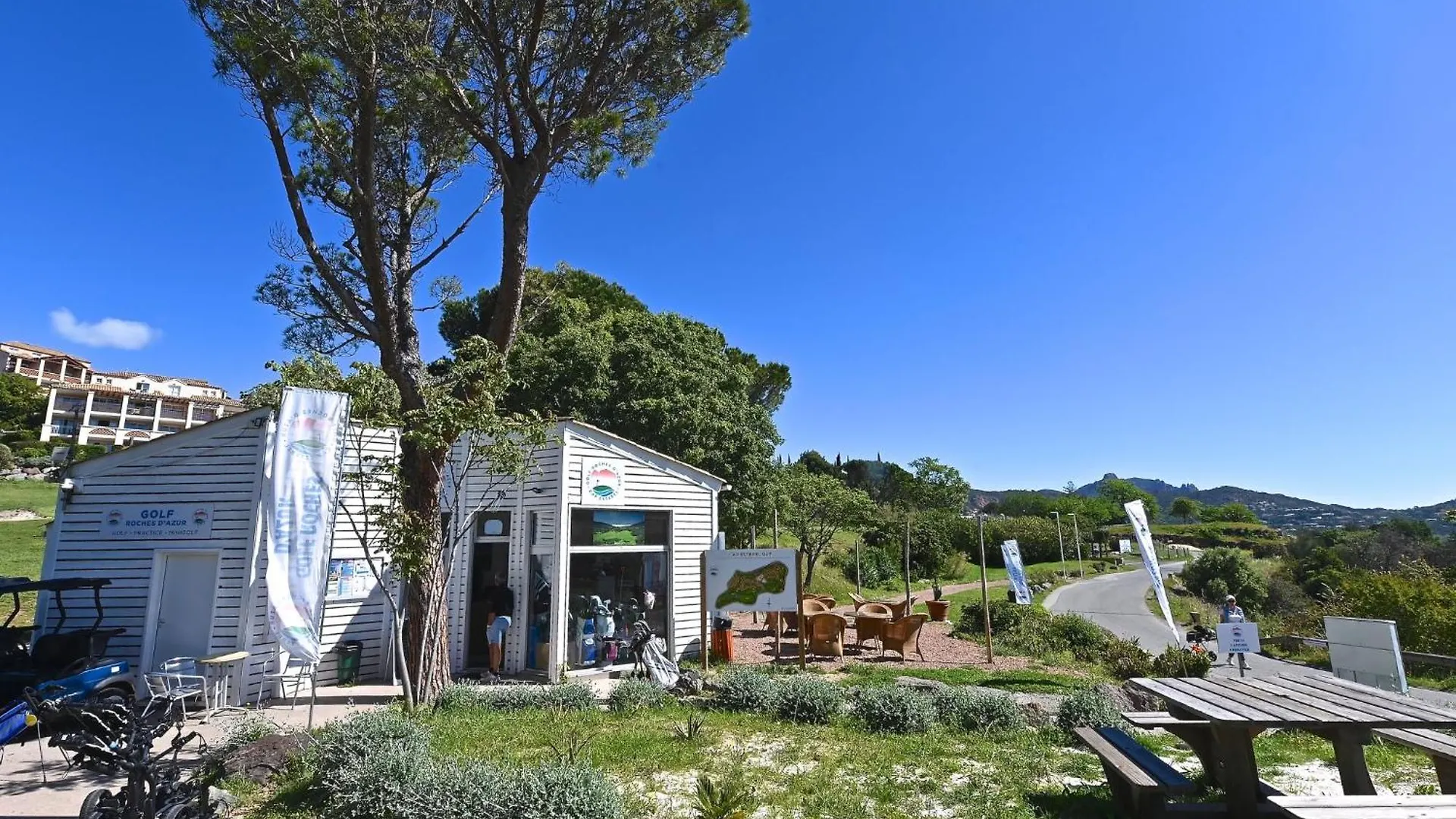 Apartament Studio Village Cap Esterel - Le Village-23 By Interhome Saint-Raphaël Francja