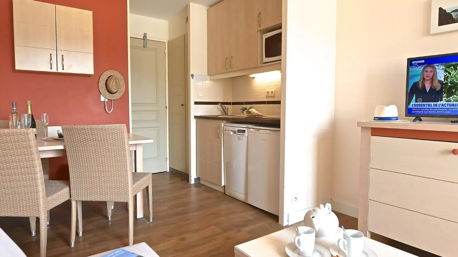 Studio Village Cap Esterel - Le Village-23 By Interhome Saint-Raphaël