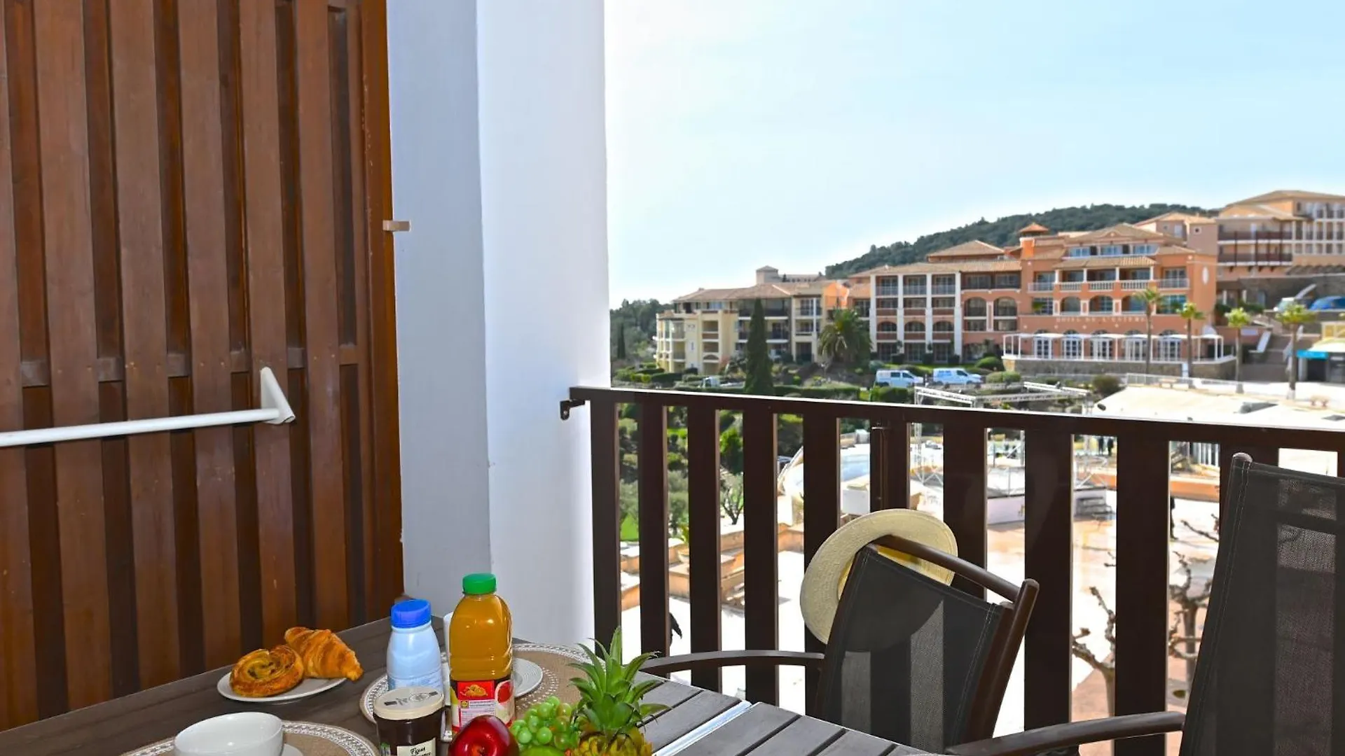 Apartament Studio Village Cap Esterel - Le Village-23 By Interhome Saint-Raphaël