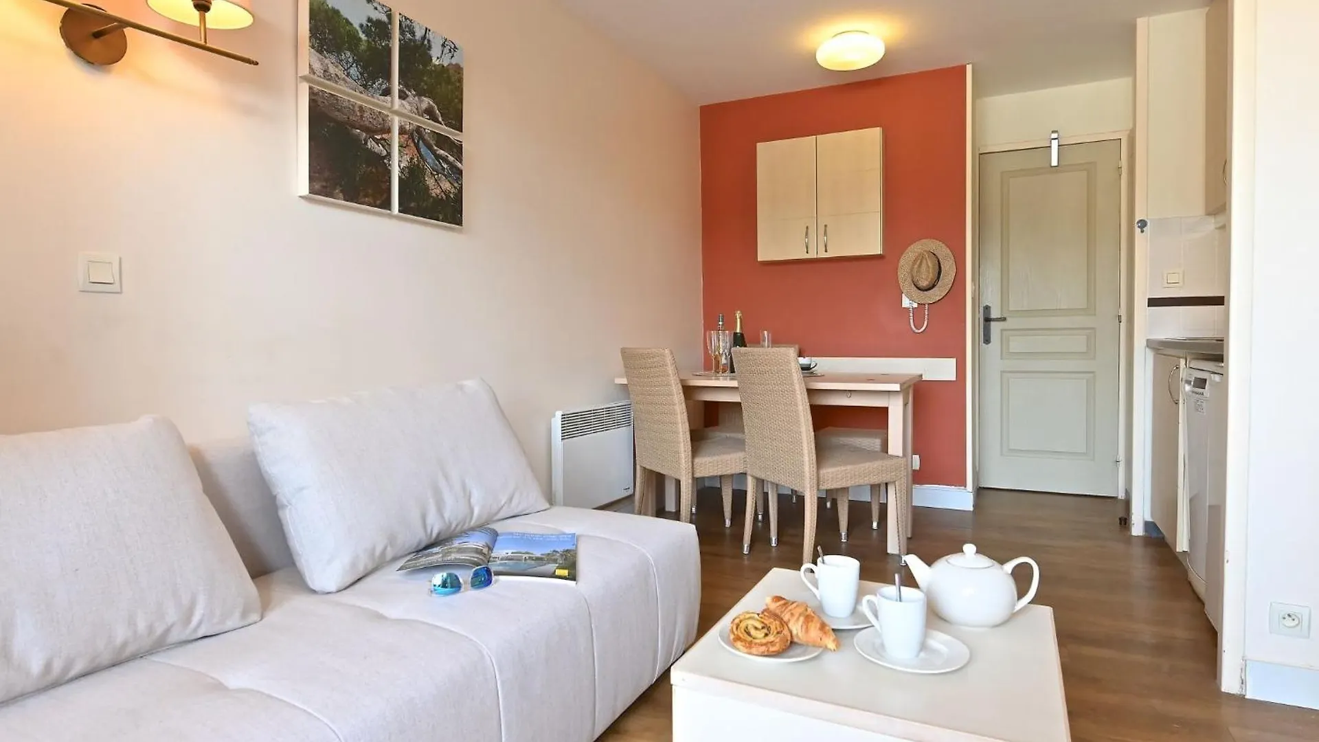 Studio Village Cap Esterel - Le Village-23 By Interhome Saint-Raphaël فرنسا